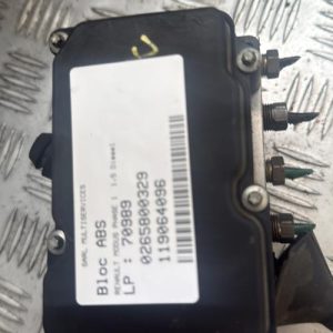 Bloc ABS (freins anti-blocage) RENAULT MODUS PHASE 1 Diesel - Image 1
