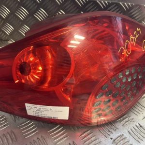 Feu arriere principal gauche (feux) PEUGEOT 207 PHASE 1 Diesel - Image 1