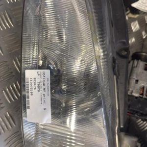 Optique avant principal gauche (feux)(phare) PEUGEOT 106 PHASE 2 Essence - Image 1