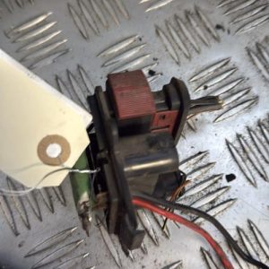 Resistance chauffage OPEL VIVARO 1 PHASE 1 Diesel - Image 1