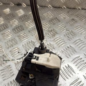 Serrure avant gauche RENAULT CLIO 2 CAMPUS PHASE 2 Essence - Image 1