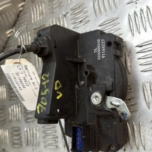 Serrure avant droit OPEL VIVARO 1 PHASE 1 Diesel - Image 1