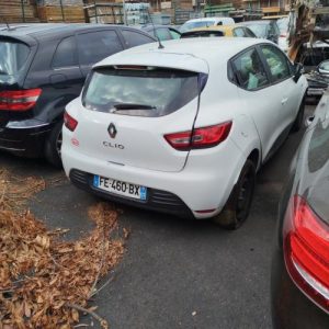 Siege avant gauche RENAULT CLIO 4 PHASE 2 Diesel - Image 1