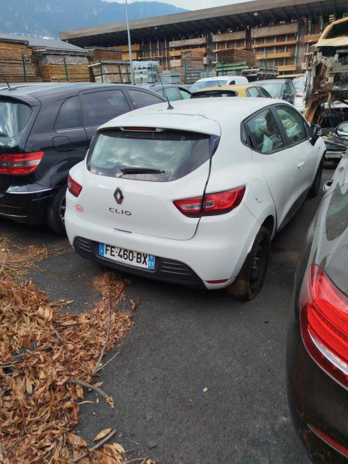 Siege avant droit RENAULT CLIO 4 PHASE 2 Diesel - Image 1