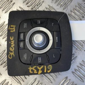 Commande GPS RENAULT SCENIC 3 PHASE 3 Diesel - Image 1