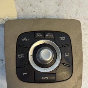 Commande GPS RENAULT SCENIC 3 PHASE 1 Diesel - Image 1