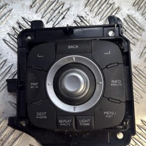 Commande GPS RENAULT CLIO 3 PHASE 1 BREAK Diesel - Image 1
