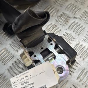Ceinture avant droit RENAULT TWINGO 2 PHASE 2 Essence - Image 1