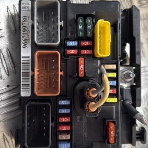 Boitier servitude moteur (BSM) CITROEN C3 2 PHASE 1 Diesel - Image 1