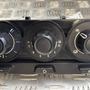 Commande chauffage CITROEN C3 2 PHASE 1 Diesel - Image 1