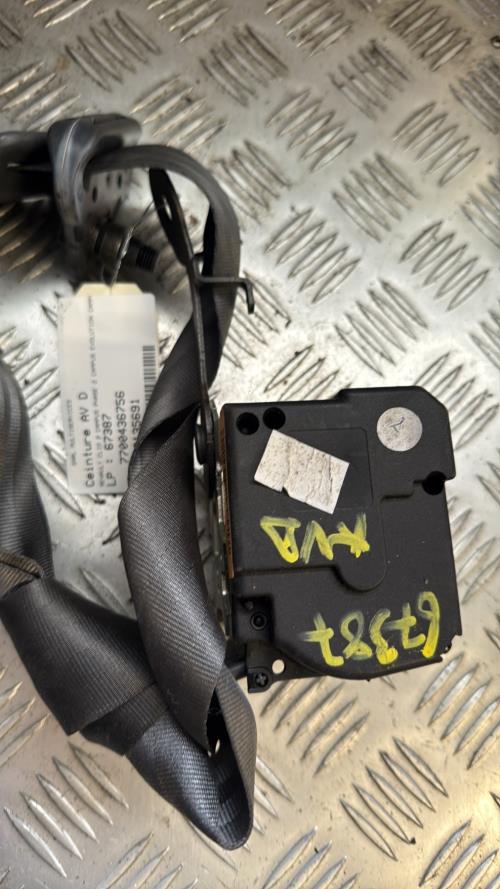 Ceinture avant droit RENAULT CLIO 2 CAMPUS PHASE 2 Essence - Image 3