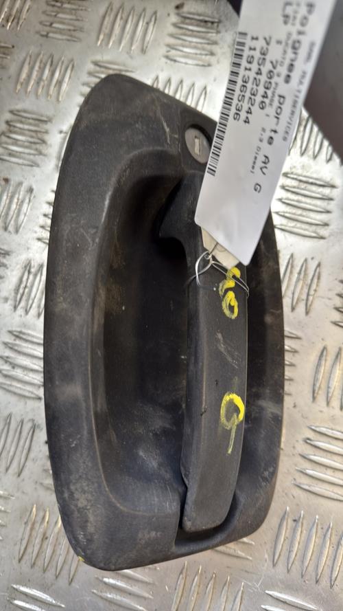 Poignee porte avant gauche FIAT DUCATO 3 PHASE 1 Diesel - Image 3