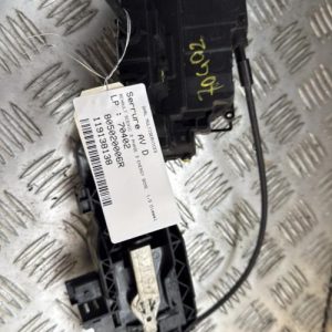 Serrure avant droit RENAULT SCENIC 3 PHASE 3 Diesel - Image 1