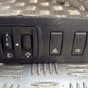 Commande de reglage hauteur de phare RENAULT SCENIC 3 PHASE 3 Diesel - Image 1