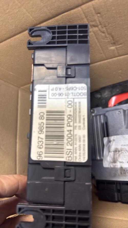 Kit de demarrage CITROEN C4 1 Diesel - Image 2