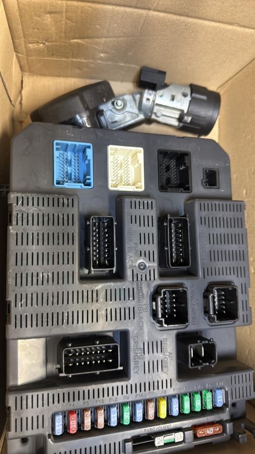 Kit de demarrage CITROEN C4 1 Diesel - Image 3