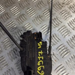 Serrure avant gauche RENAULT GRAND SCENIC 3 PHASE 1 Diesel - Image 1