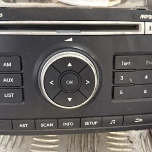 Autoradio d'origine KIA CEE-D 1 SPORT WAGON PHASE 2 BREAK Diesel - Image 1