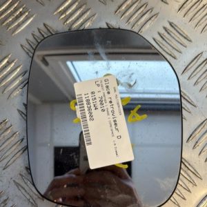 Glace retroviseur droit PEUGEOT PARTNER 1 PHASE 1 Diesel - Image 1