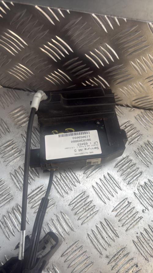 Serrure arriere droit PEUGEOT 308 2 PHASE 1 Diesel - Image 1