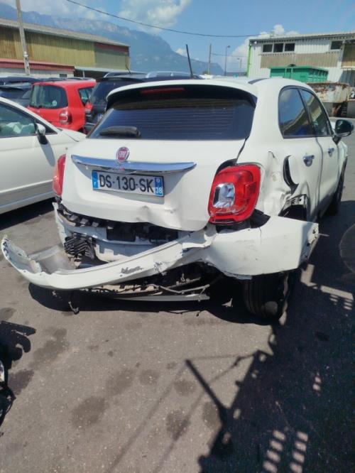 Etrier arriere gauche (freinage) FIAT 500X PHASE 1 Diesel - Image 4