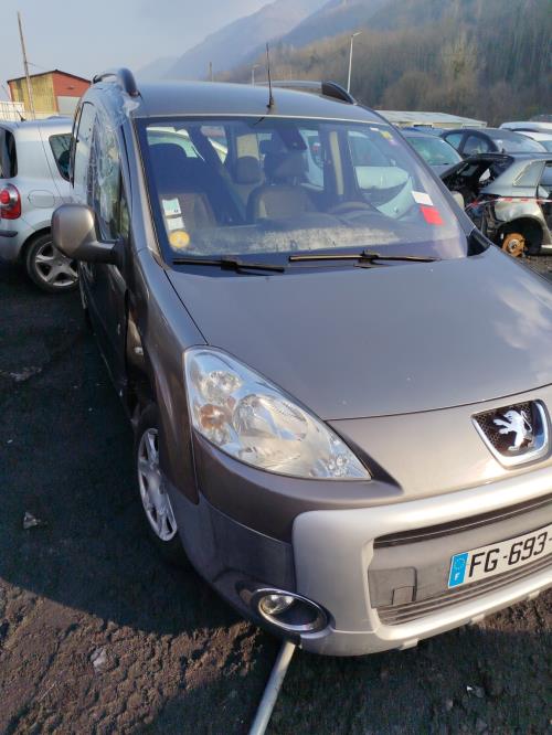 Pare soleil gauche PEUGEOT PARTNER 2 PHASE 1 Diesel - Image 6