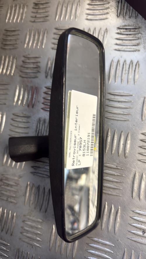 Retroviseur interieur PEUGEOT 307 PHASE 1 Diesel - Image 1