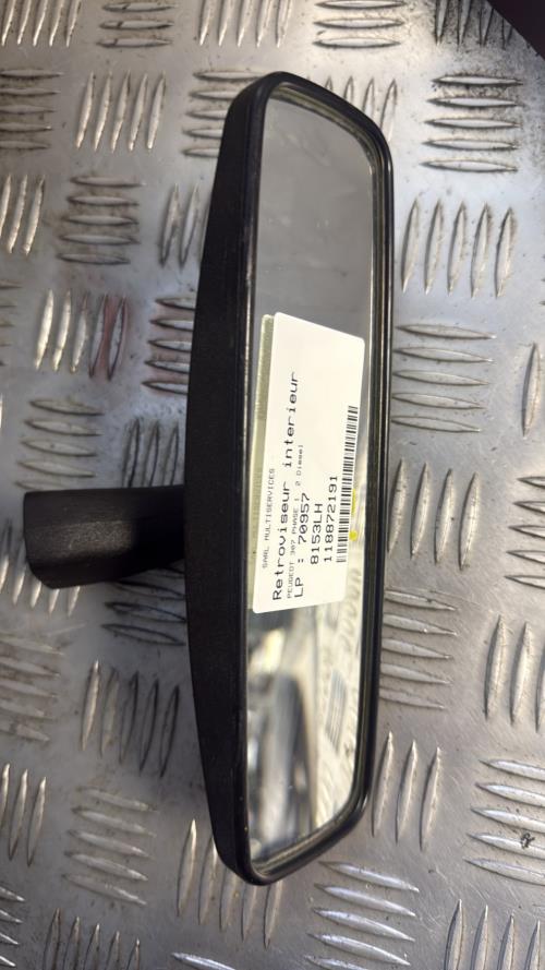 Retroviseur interieur PEUGEOT 307 PHASE 1 Diesel - Image 2