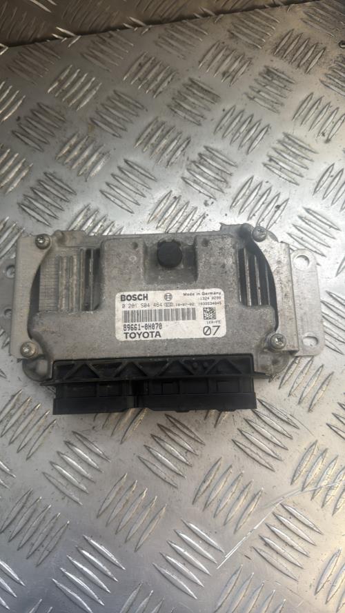 Calculateur moteur PEUGEOT 107 PHASE 2 Essence - Image 1