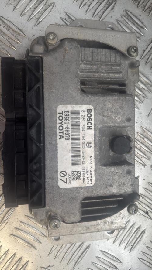 Calculateur moteur PEUGEOT 107 PHASE 2 Essence - Image 2