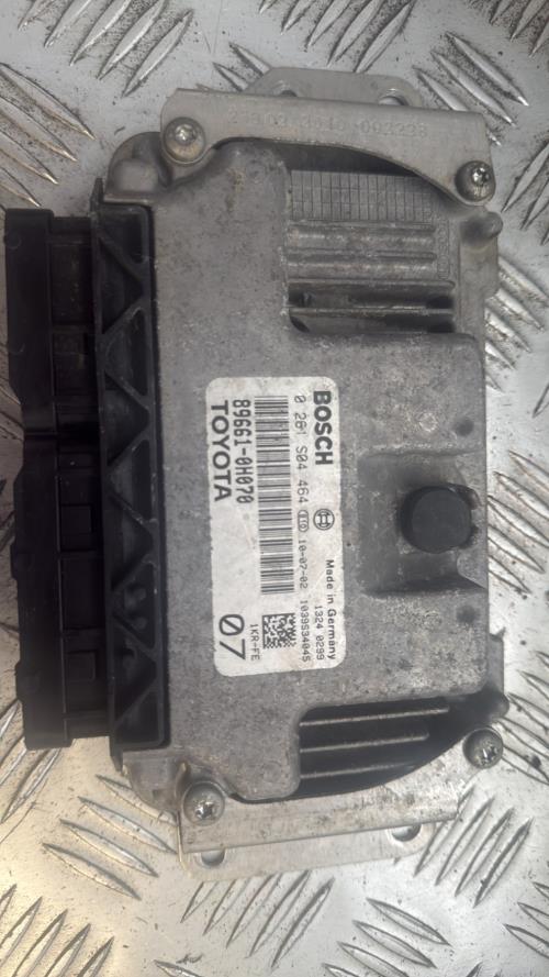 Calculateur moteur PEUGEOT 107 PHASE 2 Essence - Image 3