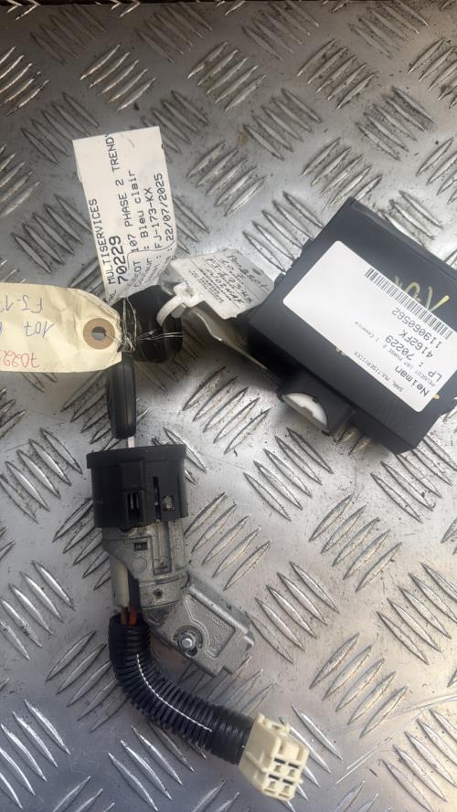 Neiman PEUGEOT 107 PHASE 2 Essence - Image 1