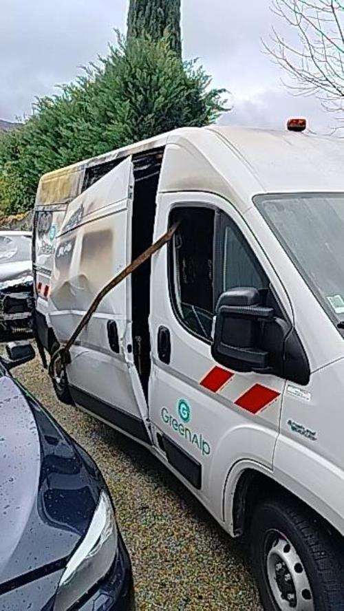 Siege avant gauche FIAT DUCATO 3 PHASE 2 Essence/Gaz naturel - Image 3