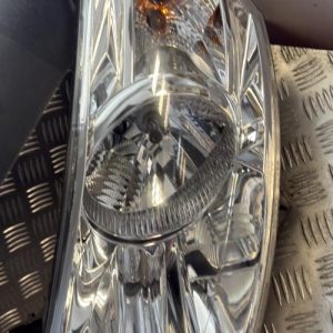 Optique avant principal gauche (feux)(phare) FIAT SCUDO 2 Diesel - Image 1