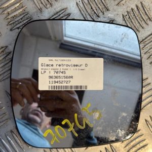 Glace retroviseur droit RENAULT KANGOO 2 PHASE 1 Diesel - Image 1