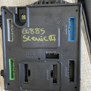 Boitier BSI RENAULT SCENIC 3 PHASE 1 Diesel - Image 1