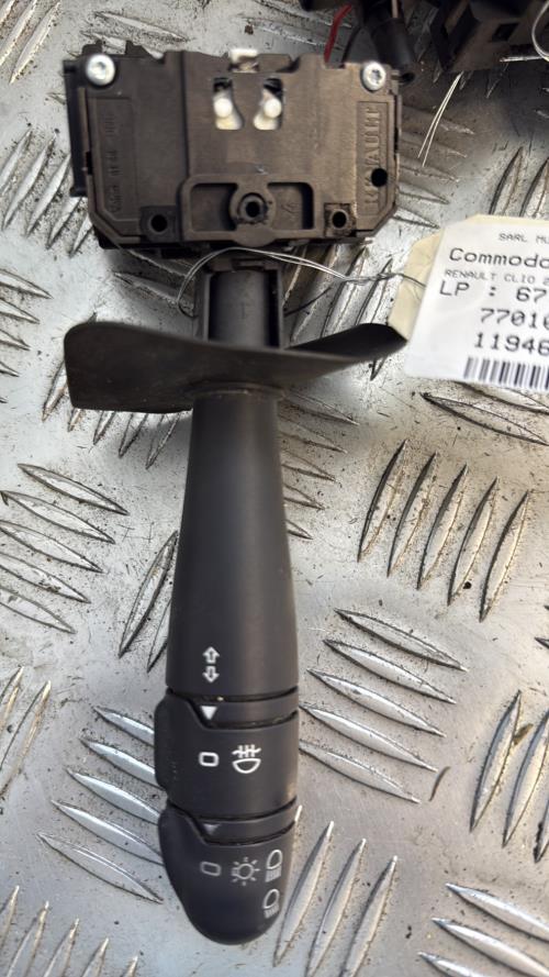 Commodo phare RENAULT CLIO 2 CAMPUS PHASE 1 Diesel - Image 3