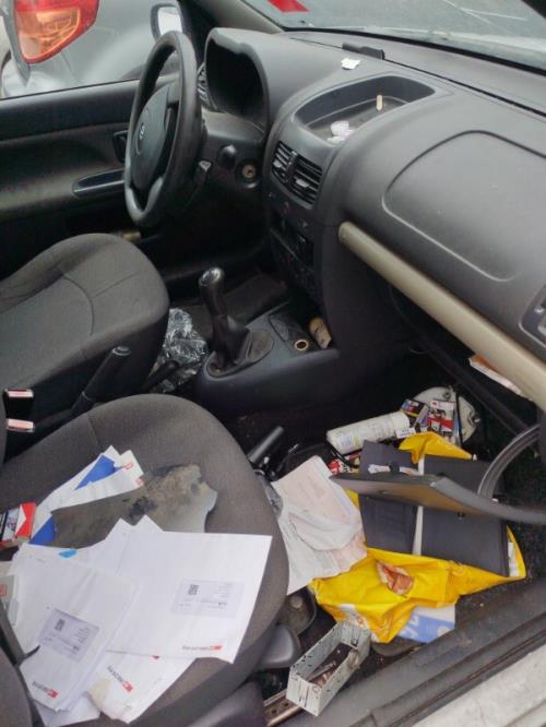 Commodo phare RENAULT CLIO 2 CAMPUS PHASE 1 Diesel - Image 6