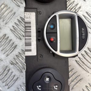 Commande chauffage RENAULT SCENIC 2 PHASE 1 Diesel - Image 1