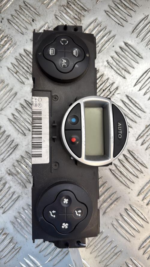 Commande chauffage RENAULT SCENIC 2 PHASE 1 Diesel - Image 2