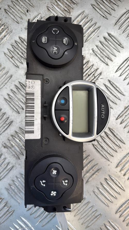 Commande chauffage RENAULT SCENIC 2 PHASE 1 Diesel - Image 3