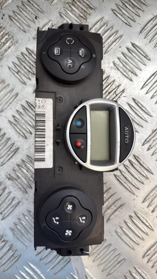 Commande chauffage RENAULT SCENIC 2 PHASE 1 Diesel - Image 4