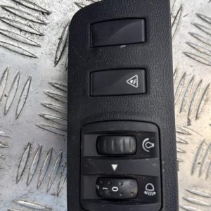 Commande de reglage hauteur de phare RENAULT SCENIC 3 PHASE 1 Diesel - Image 1