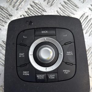 Commande GPS RENAULT SCENIC 3 PHASE 3 Diesel - Image 1