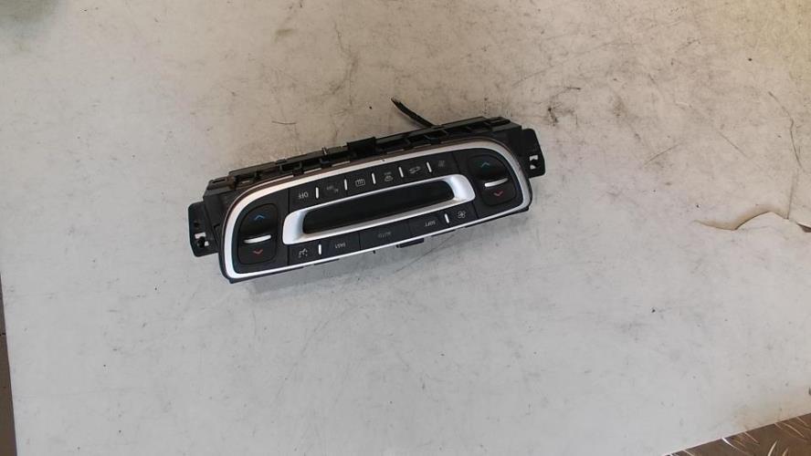 Commande chauffage RENAULT SCENIC 3 PHASE 3 Diesel - Image 2