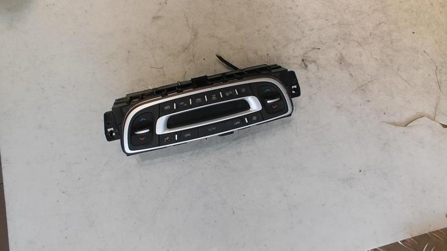 Commande chauffage RENAULT SCENIC 3 PHASE 3 Diesel - Image 3