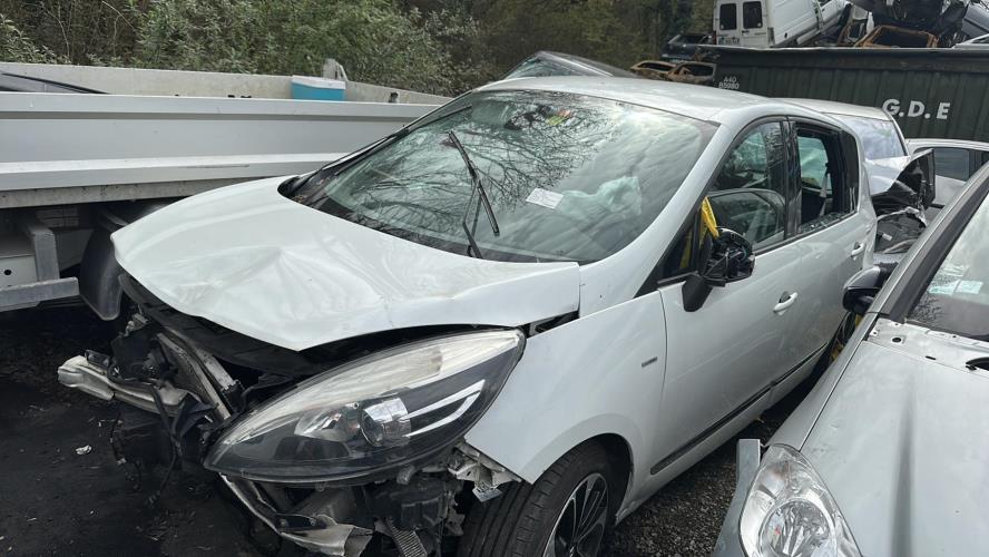 Commande chauffage RENAULT SCENIC 3 PHASE 3 Diesel - Image 4