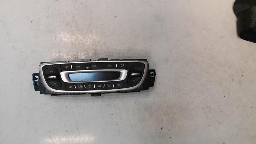 Commande chauffage RENAULT GRAND SCENIC 3 PHASE 3 Diesel - Image 2