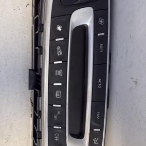 Commande chauffage RENAULT SCENIC 3 PHASE 2 Diesel - Image 1