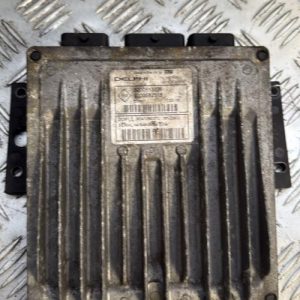 Calculateur moteur RENAULT CLIO 2 CAMPUS PHASE 1 Diesel - Image 1